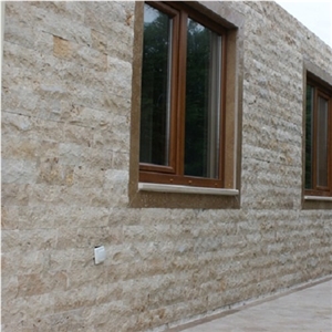 Rustic Splitface Travertine