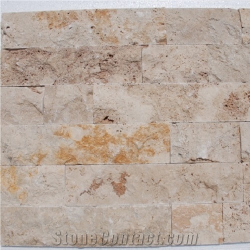 Rustic Splitface Travertine