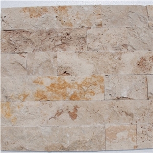 Rustic Splitface Travertine