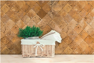 Yellow Antique Travertine Yellow Antique Travertine
