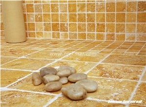 Yellow Antique Travertine