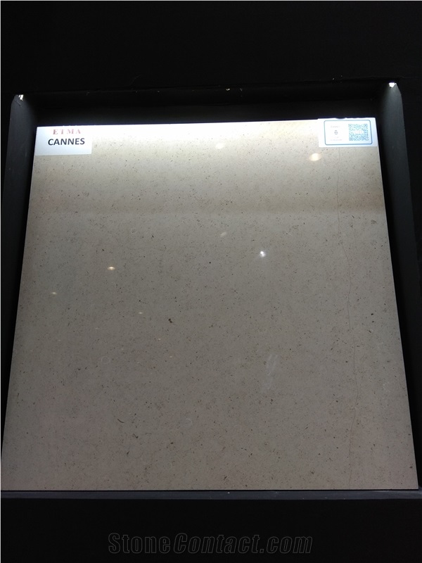 Cannes Limestone Slabs, Tiles