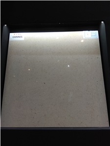 Cannes Limestone Slabs, Tiles