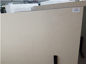 Cannes Limestone Slabs, Tiles