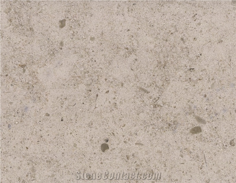 Gascogne Beige Limestone Slabs, Tiles