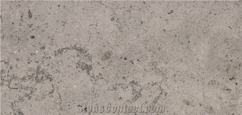 Gascogne Blue Limestone Slabs, Tiles