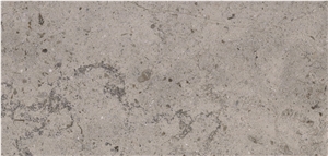 Gascogne Blue Limestone Slabs, Tiles