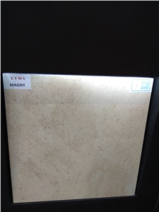 Magny Limestone Slabs, Tiles
