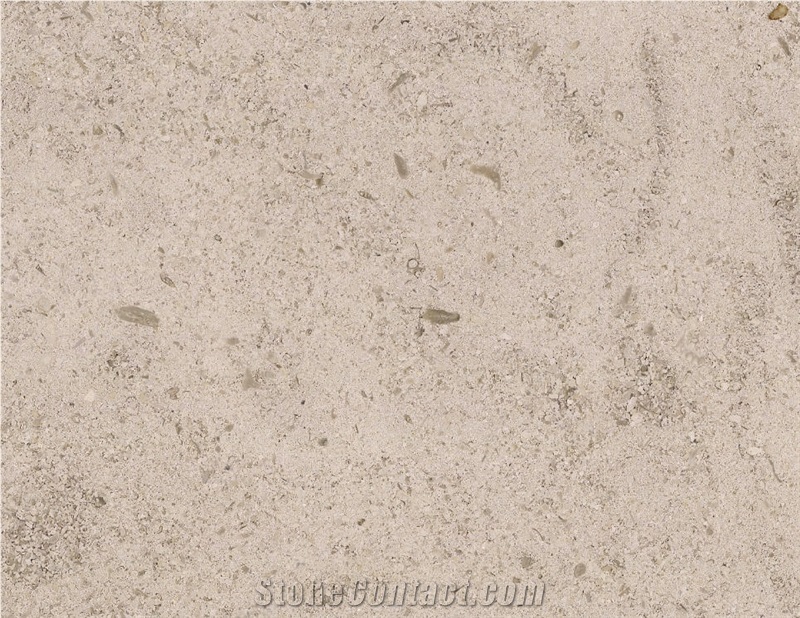 New Santenoy Limestone Slabs, Tiles