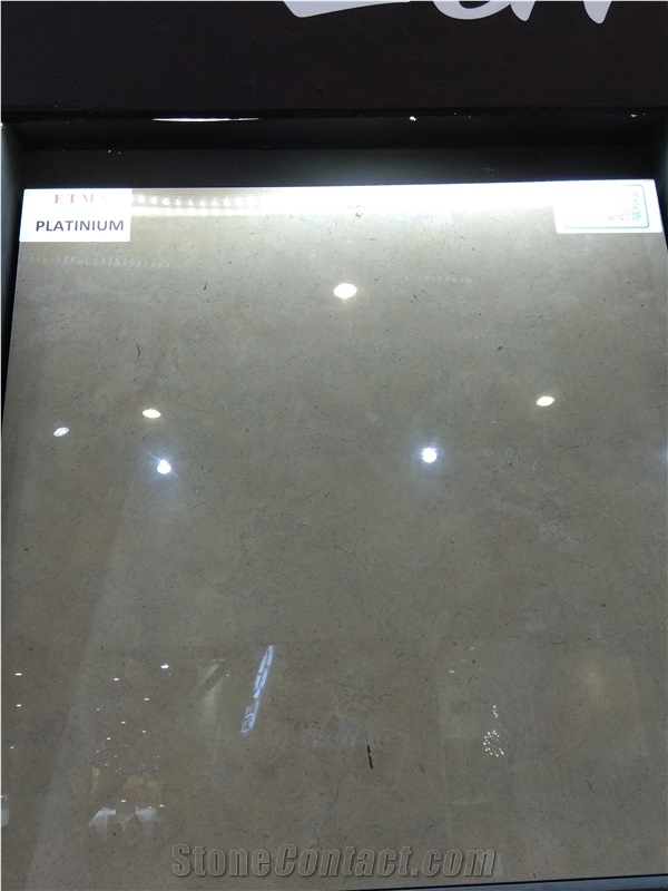 Platinum Blue Limestone Slabs, Tiles