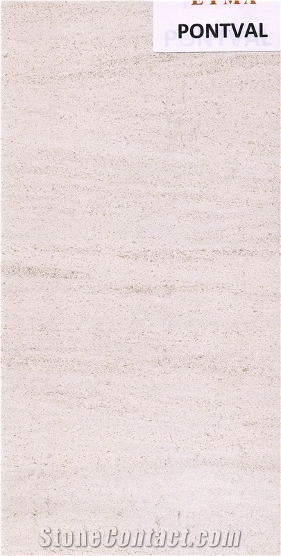 Pontval Limestone Slabs, Tiles