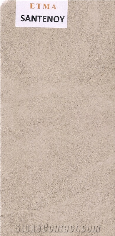 Santenoy Limestone Slabs, Tiles