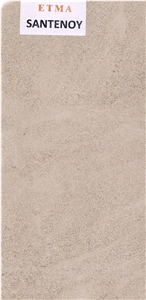 Santenoy Limestone Slabs, Tiles