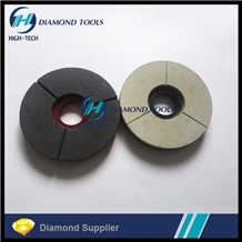 Diamond Resin Buff Polishing Disc for Granite