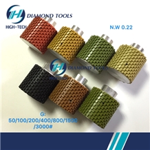Resin Diamond Sink Polishing Wheels,Drum Wheels