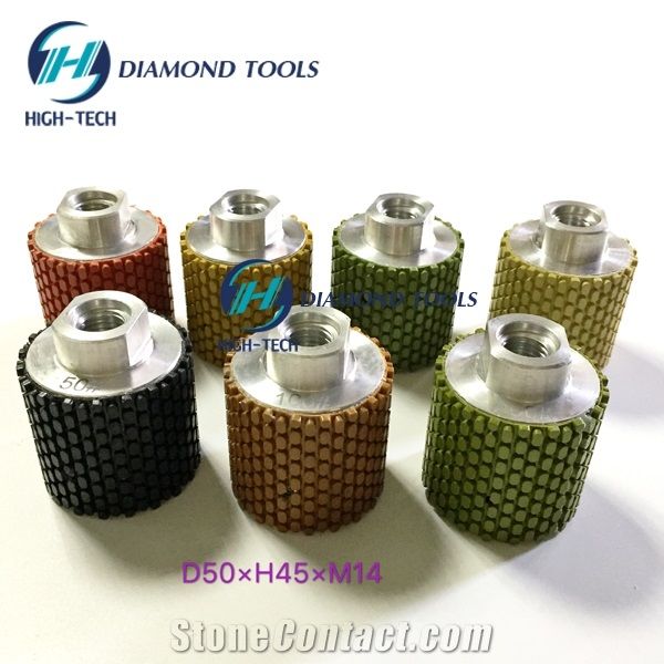 Resin Diamond Sink Polishing Wheels,Drum Wheels