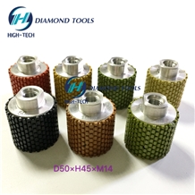 Resin Diamond Sink Polishing Wheels,Drum Wheels