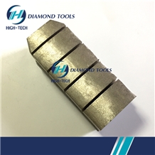 Segmented Diamond Abrasive Metal Bond Fickert