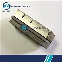 Segmented Diamond Abrasive Metal Bond Fickert