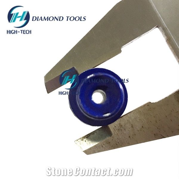 Sintered Cnc Speedy Finger Drill Bit Tip