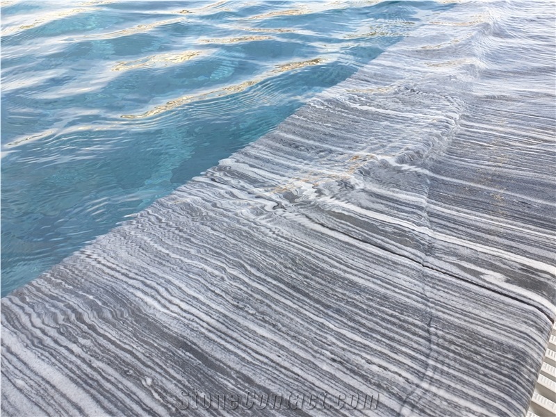 Viet Nam Black and White Crystallized for Pool