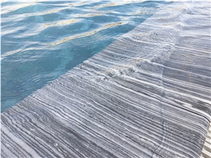 Viet Nam Black and White Crystallized for Pool