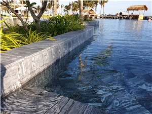 Viet Nam Black and White Crystallized for Pool