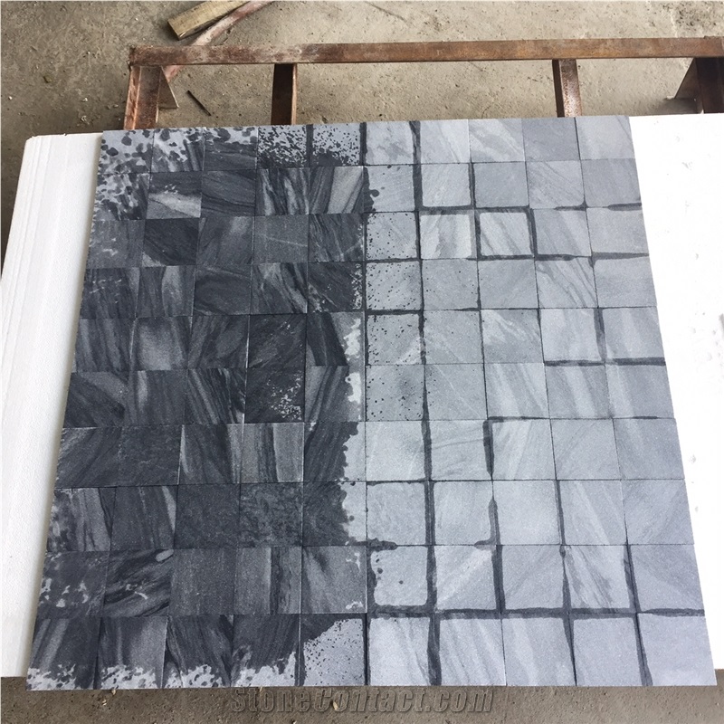 Viet Nam Dark Crystallized Sanded for Pool Pavement