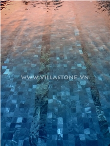 Viet Nam Dark Crystallized Sanded for Pool Pavement
