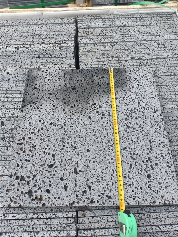 Viet Nam Mixed Lava Landscape(Steping,Pave,...)