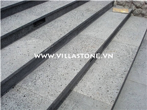 Viet Nam Mixed Lava Landscape(Steping,Pave,...)