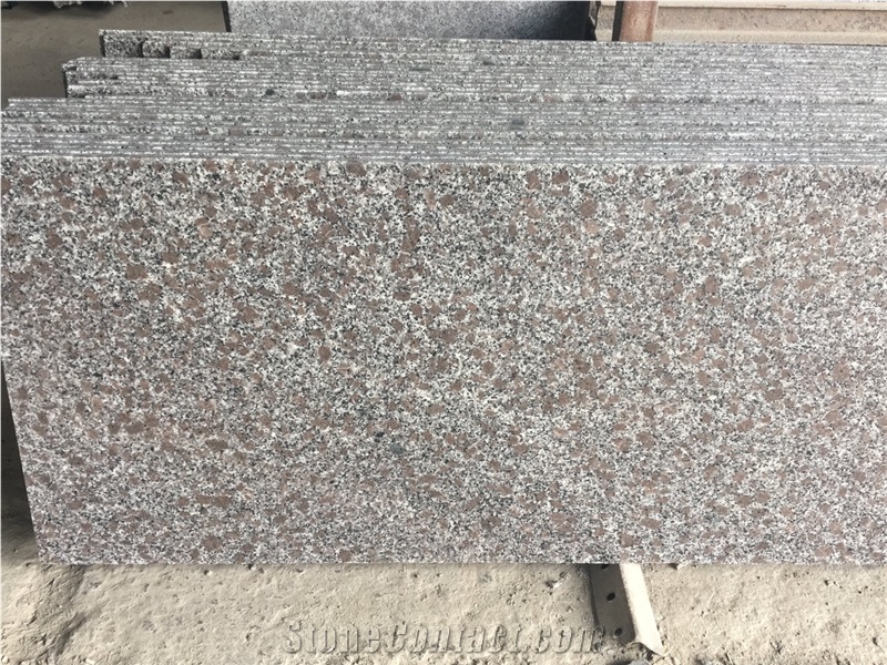 Viet Nam Rosa Violet Granite Tiles & Slabs