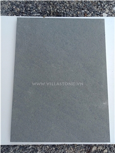 Viet Nam Sandstone Grey Tone Flamed