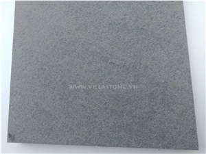 Viet Nam Sandstone Grey Tone Flamed