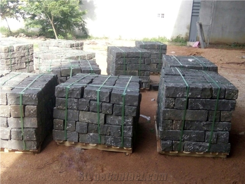Vietnam Basalt Palisadies