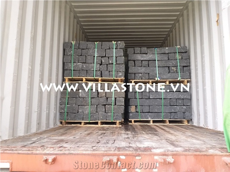 Vietnam Basalt Palisadies