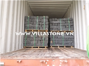 Vietnam Basalt Palisadies