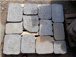 Vietnam Basalt Steping, Paving