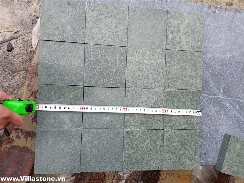 Vietnam Bluestone Sanded for Pool