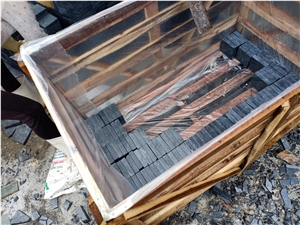 Vietnam Bluestone Sanded for Pool