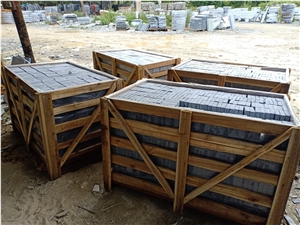 Vietnam Bluestone Sanded for Pool