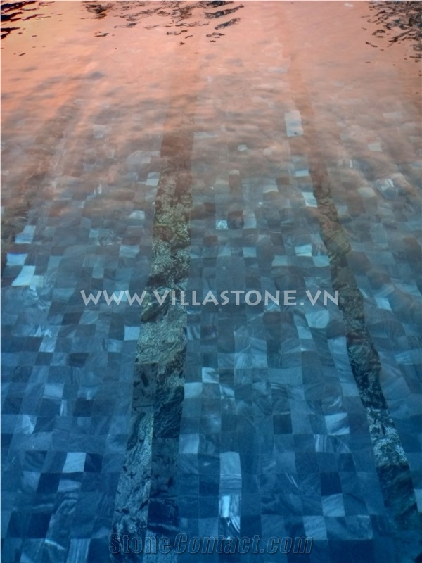 Vietnam Crytallized Sanded for Pool