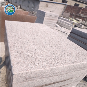 G386 Red Granite Thick Slabs
