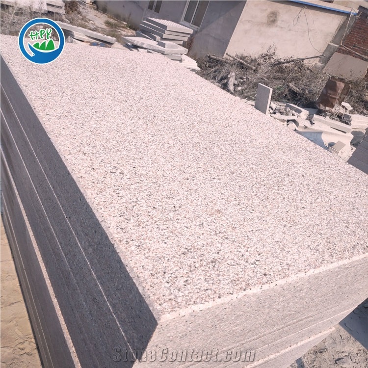 G386 Red Granite Thick Slabs