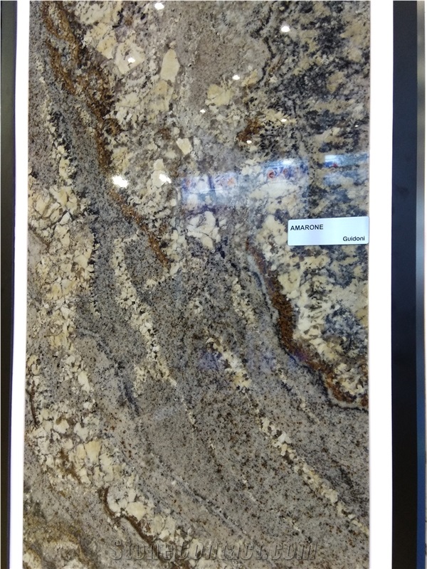 Amarone Granite Slabs, Tiles