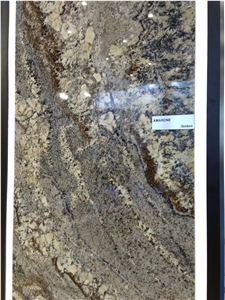Amarone Granite Slabs, Tiles