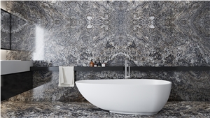 Amarone Granite Slabs, Tiles