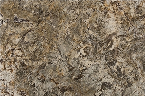 Brown Canyon Granite Slabs, Tiles