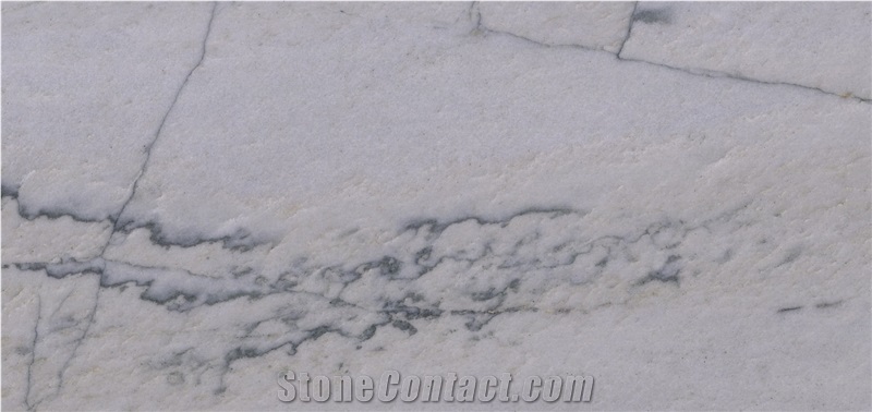 Calacatta White Quartzite Slabs, Tiles