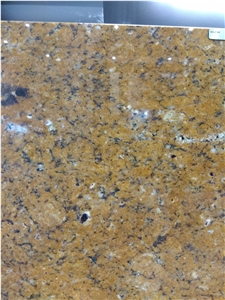 Gold 500 Granite Slabs, Tiles